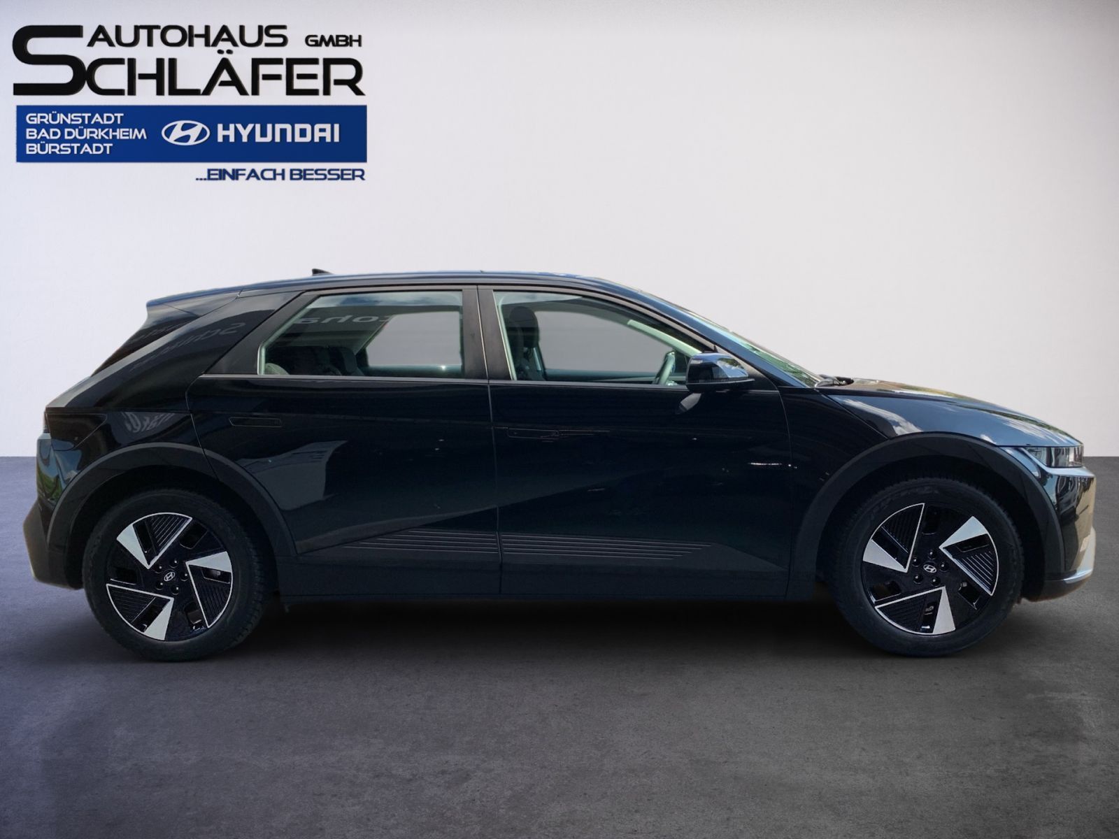 Fahrzeugabbildung Hyundai IONIQ 5 Dynamiq Elektro 84 kWh el.Heckklappe