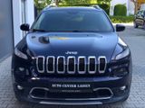 Jeep Cherokee Limited 4WD BiXenon Navi Leder Kamera - Jeep Cherokee aus 2015