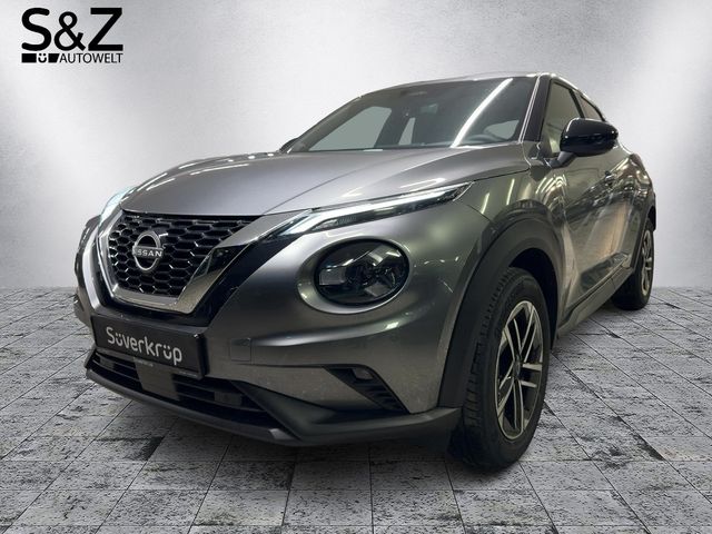 Nissan Juke N-CONNECTA 1.0 DIG-T 6MT