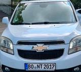 Chevrolet CHEVROLET ORLANDO  AUTOMATIK  7SITZER - Chevrolet Captiva in Essen
