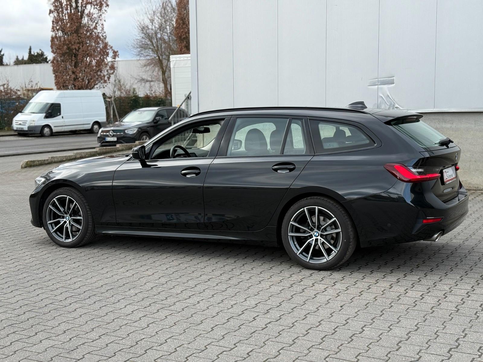 BMW 320 d Touring Sport Line* Shadow Line*Garantie*