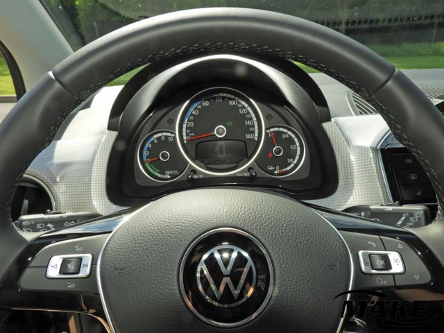 up! up e-up! Edition 61 kW (83 PS) 1-Gang-Automa