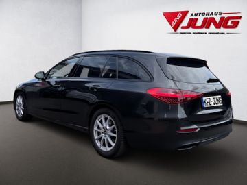 Mercedes C 200 - 5