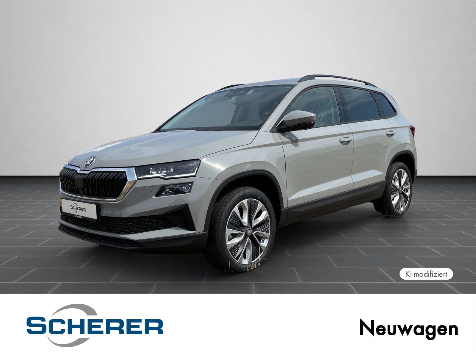 Skoda Karoq - Bild 1