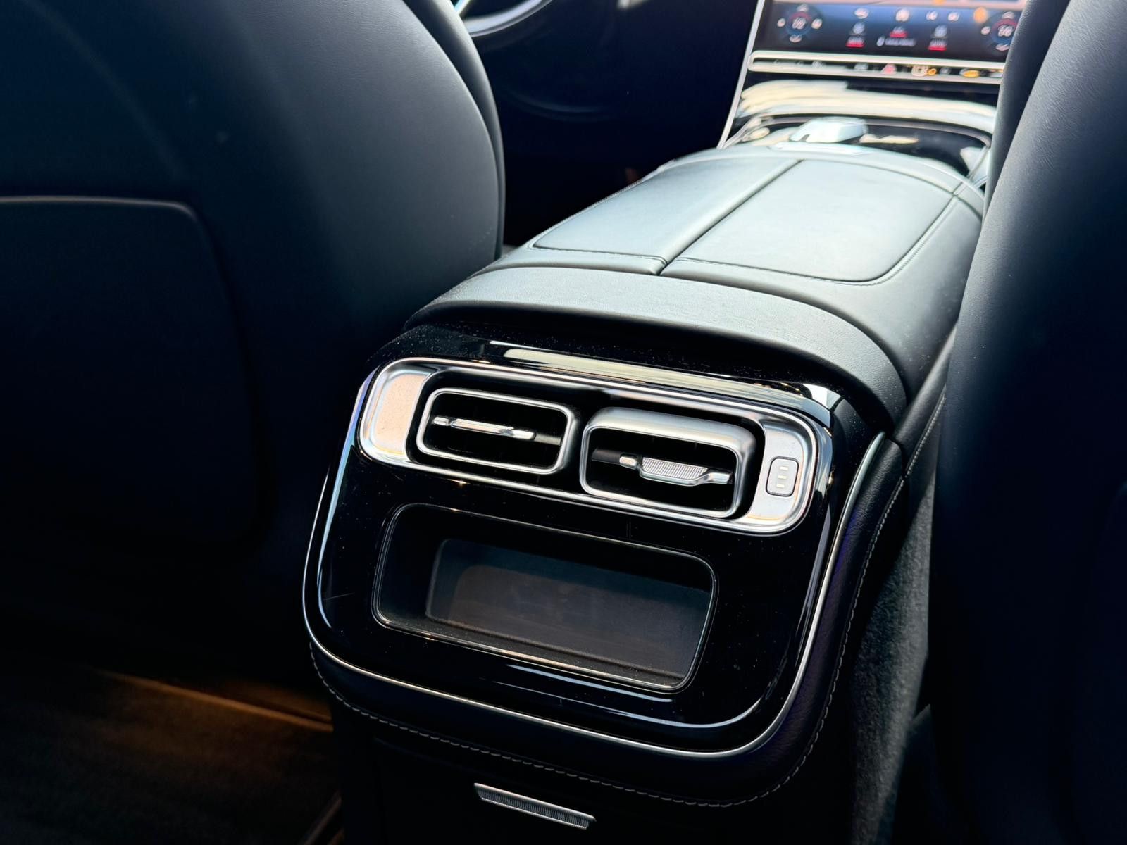 Fahrzeugabbildung Mercedes-Benz S500 4Matic Lang*AMG*LUFT*360*Night-P*
