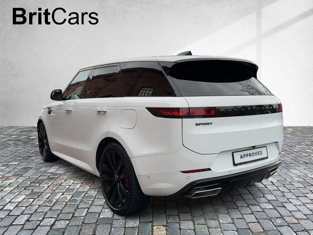Land Rover RANGE ROVER SPORT P460e Dynamic HSE 360-CAM ACC foto 4