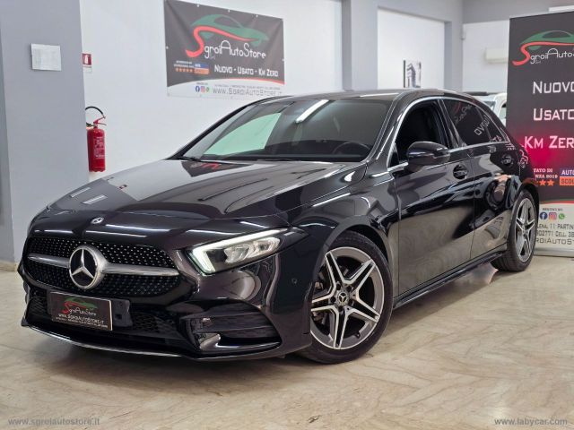 Mercedes-Benz MERCEDES-BENZ A 180 d Automatic Premium