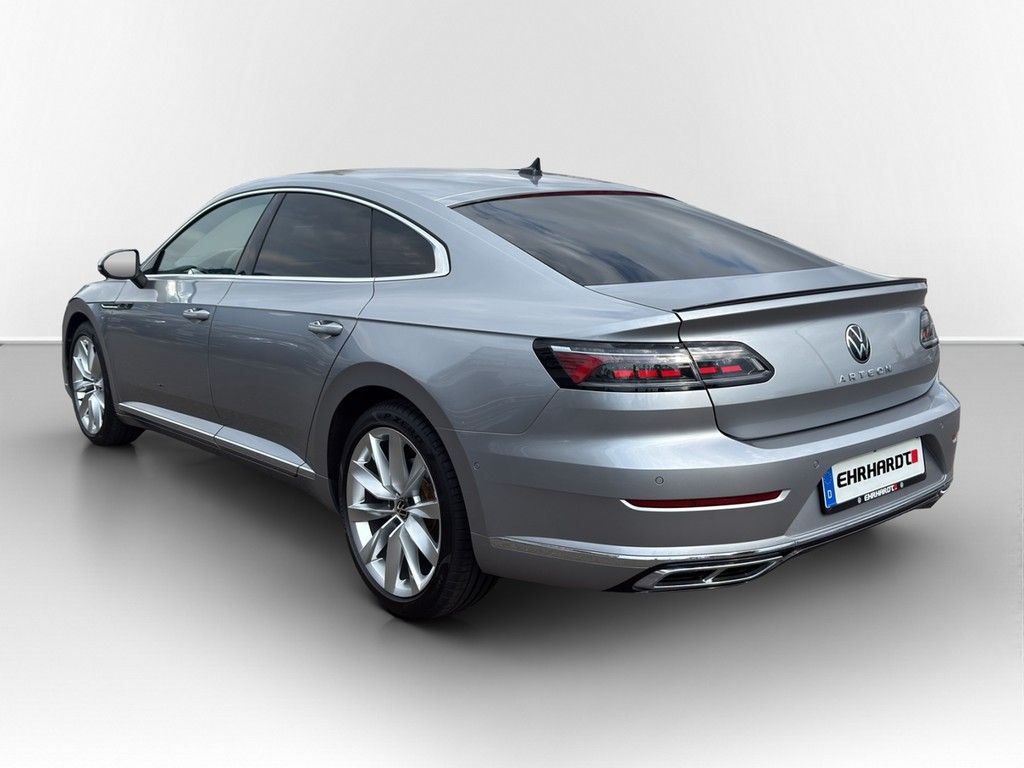Volkswagen Arteon - Bild 9
