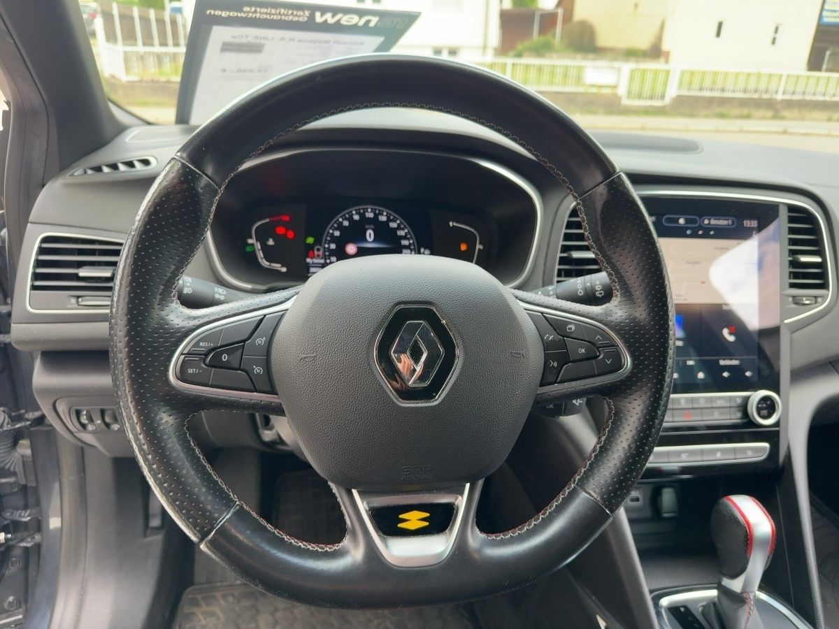 Fahrzeugabbildung Renault Megane R.S. LINE TCe 160 EDC Head-Up SHZ