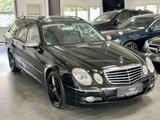 Mercedes-Benz E 350 T Avantgarde,Sport,GAS-Anlage,7-G,VOLL,TOP - mit LPG-Antrieb: Schiebedach, Kombi