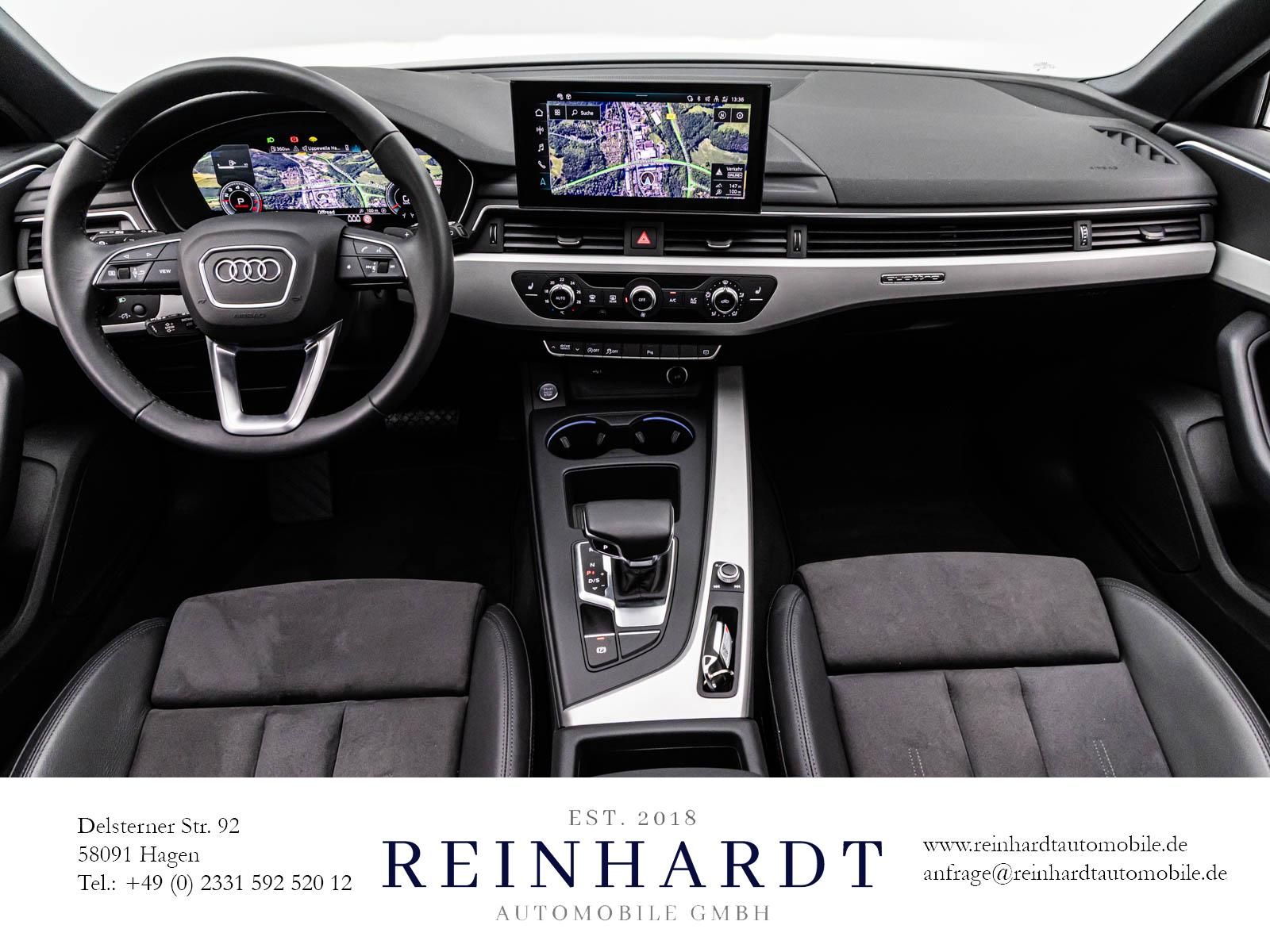 Audi A4 AVANT 45TFSi Q S LINE COMPETITION ACC PANO A foto 19