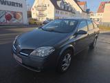 Nissan Primera Traveller 1.8   "erst 135' km Tüv 04/27" - graue Nissan Primera