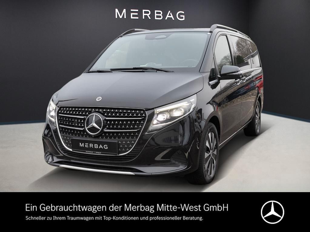 MERCEDES-BENZ V 300 d AVANTGARDE Lang Leder Multib. LED 360 Ka