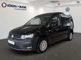 Volkswagen Caddy Trendline 1.4TGI +KLIMA+RADIO+SERVO+ - Erdgas (CNG) Kastenwagen