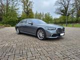 Mercedes-Benz S 580 4MATIC Lang  Standheizung AHK - Mercedes-Benz S 580 aus 2021