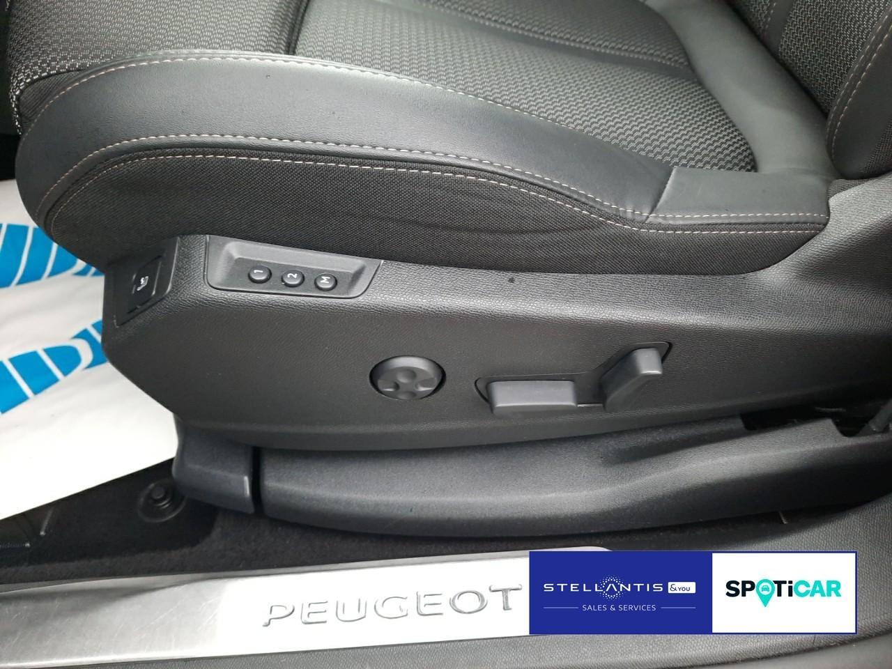 Peugeot 3008 GT BlueHDi 130 EAT8 AGR-Sitze eHeckkl ACC, миниатюра 13