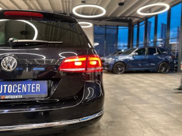 MYAUTOCENTER – Gebraucht- und Jahreswagen mit Werkstattservice in Pfaffenhofen Volkswagen Passat Variant Comfortline BlueMotion *AHK*Klima