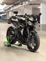 Triumph Street Triple RS, 1. Hand, Scheckheft, Garantie 