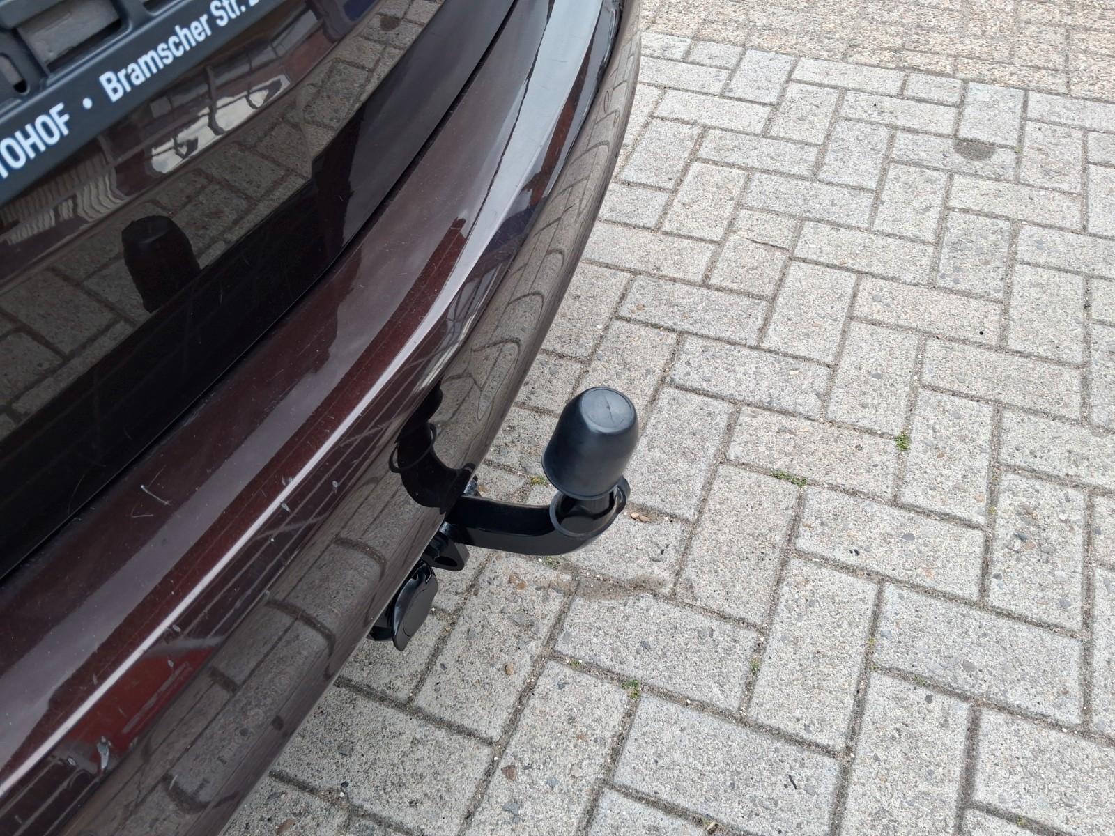Opel Zafira C Tourer Style 7 Sitze