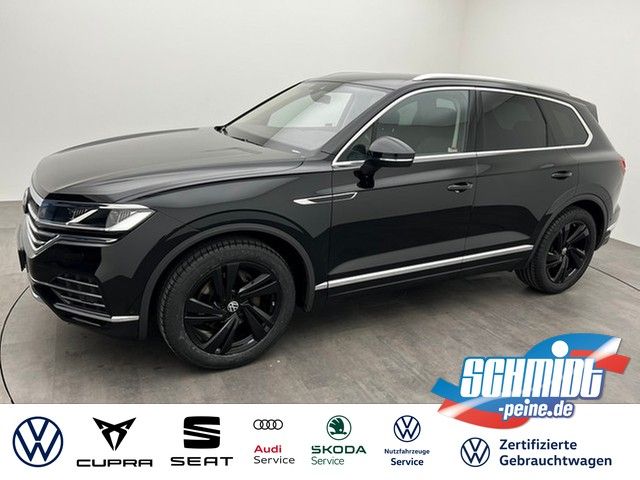 Volkswagen Touareg V6 TDI Tiptr. 4M Atmosphere Luft20Leder