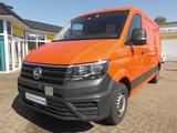 Volkswagen Crafter 30 mittellang FWD 1.Hand Orig. 91tkm. - Cars in Hamburg: 9.3