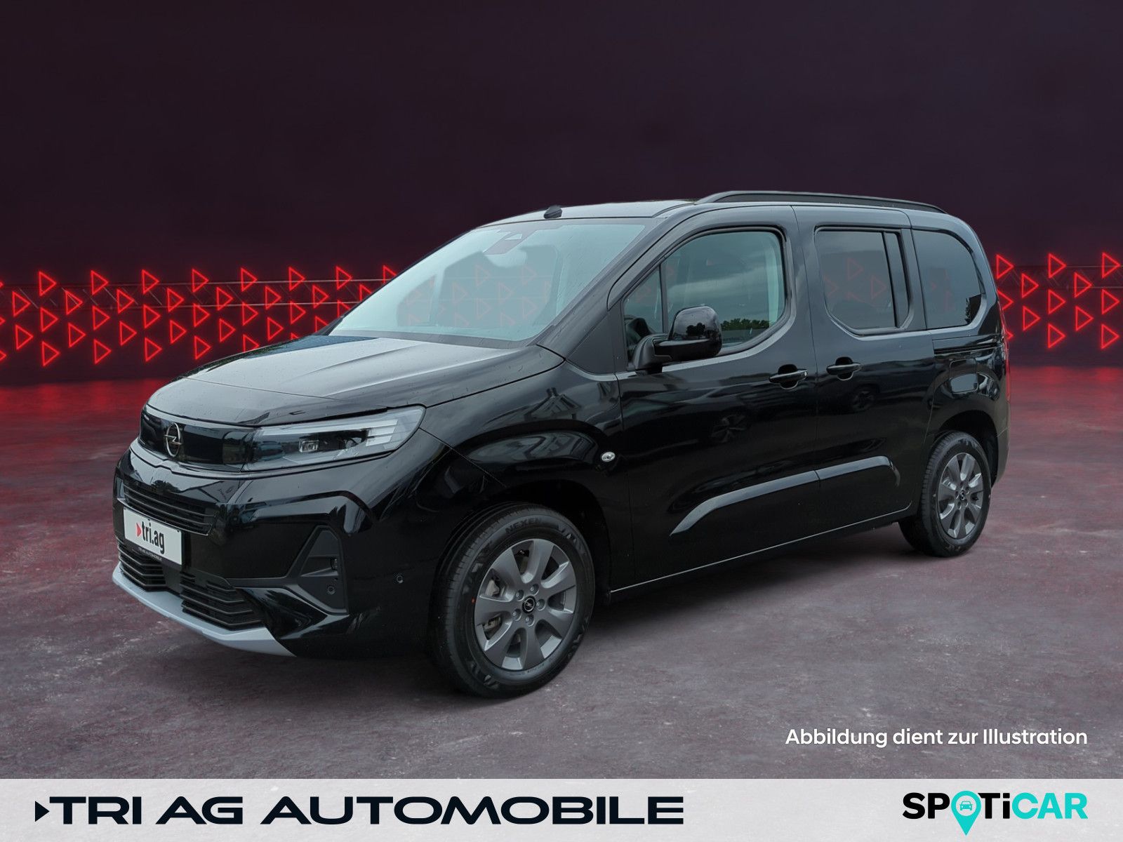 Opel Combo - Bild 7