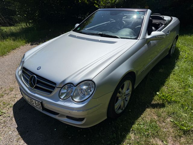 Mercedes-Benz CLK 350 CLK Cabrio Avantgarde *mit Garantie*