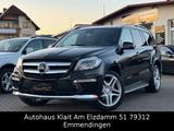 Mercedes-Benz GL 350 GLS BlueTec 7 Sitze AMG Airmatic - Mercedes-Benz GL-Klasse mit Diesel-Antrieb