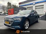Audi Q8 e-tron 55 Quattro 408cv - Audi Q8 e-tron: Automatik
