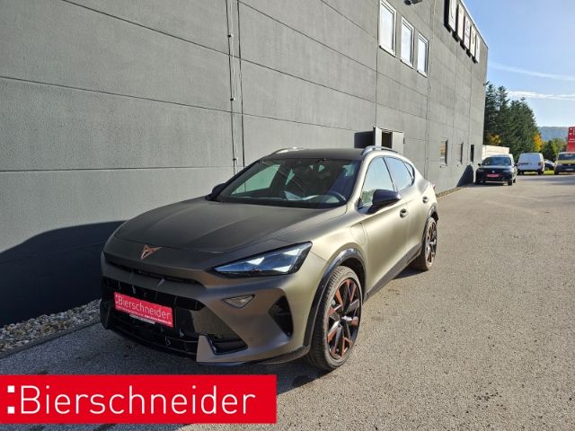 Cupra Formentor 1.5 eHYBRID VZ Sennheiser MATRIX Drive