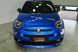 Fiat 500x Sport 1.6 MultiJet LED*NAV*APP*CAM*AHK* - Fiat 500X: Sport