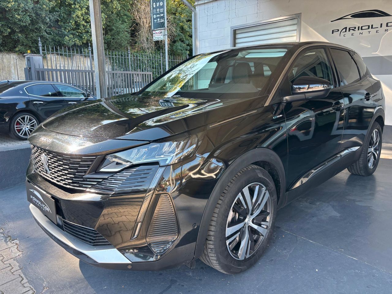 Peugeot 3008 Hybrid 225CV e-EAT8 GT imagem 2