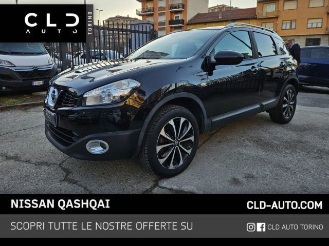 Nissan NISSAN Qashqai 1.5 dCi DPF