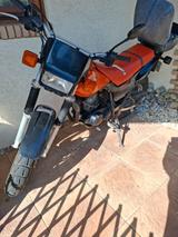 Yamaha TW 125 - YAMAHA TW