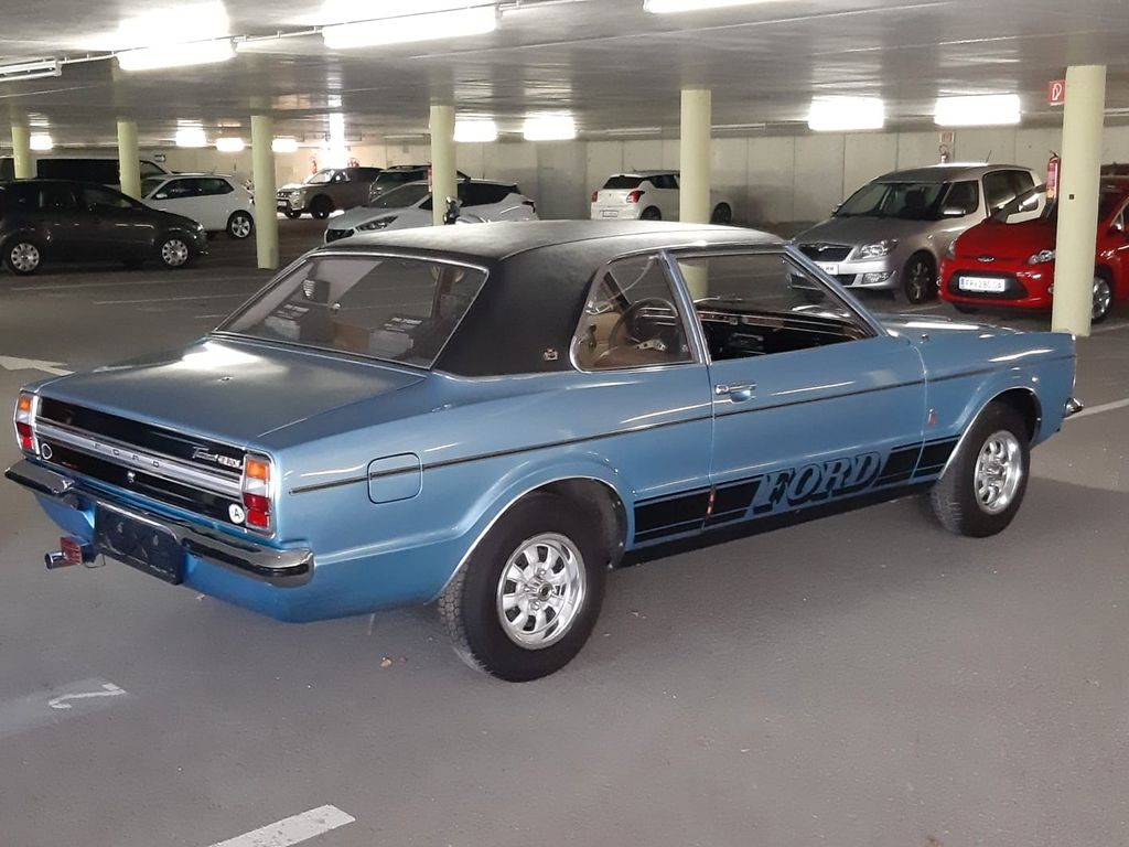 Ford Taunus