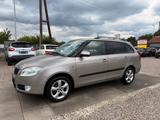 Skoda Fabia 1,6 Combi Style Edition Sport Lenkrad - Skoda Fabia: Combi Sport