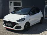 Hyundai i10 N Line 1.Hand Klimaaut,Nav,SHZ,PDC - Hyundai i10: N Line