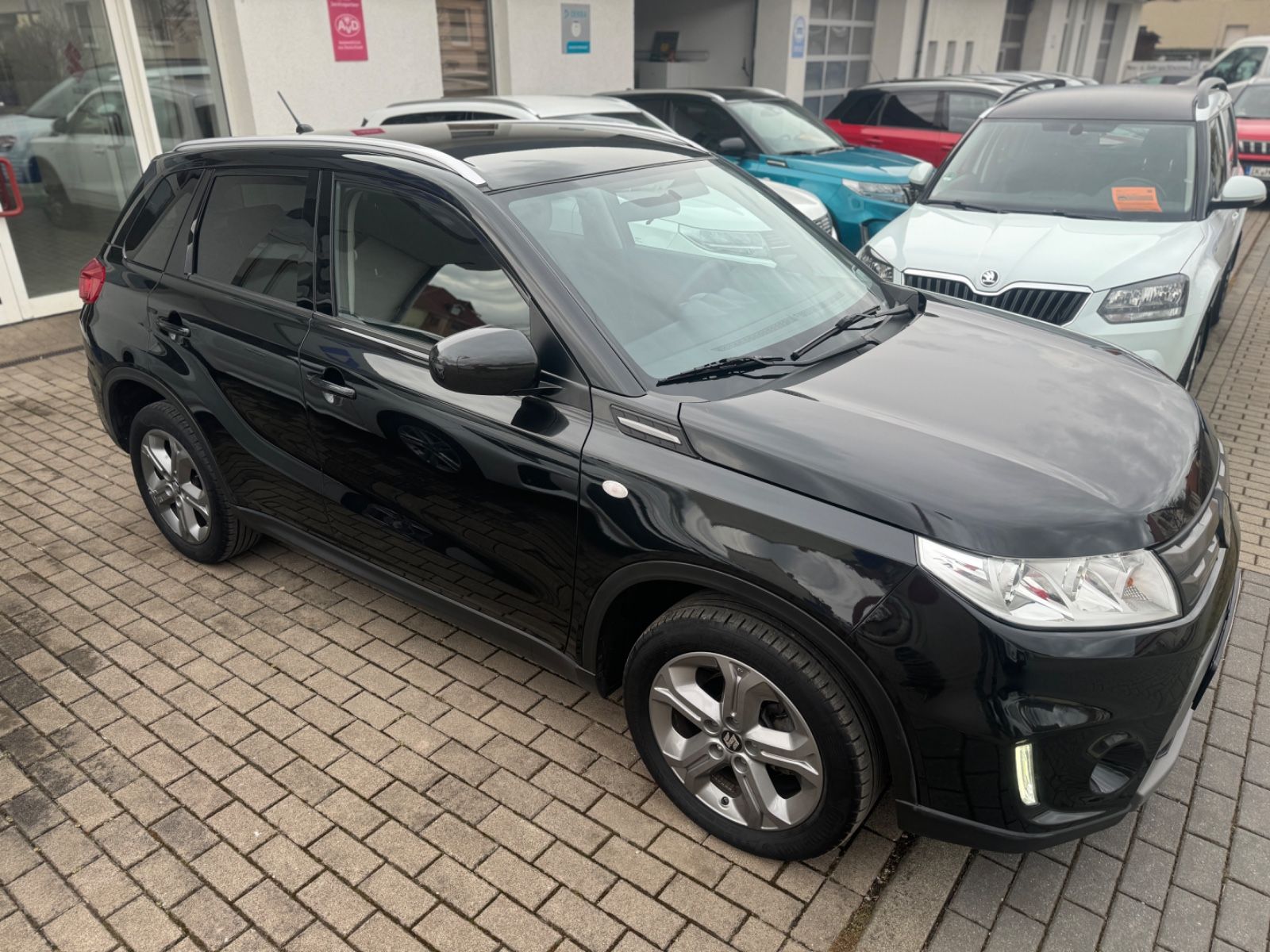 SUZUKI Vitara