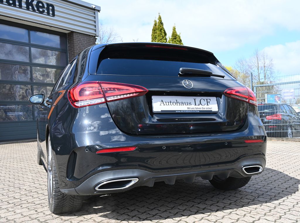 MERCEDES-BENZ A 250 AMG Line Navi Leder LED PDC MERCEDES-BENZ A 250 AMG Line Navi Leder LED PDC