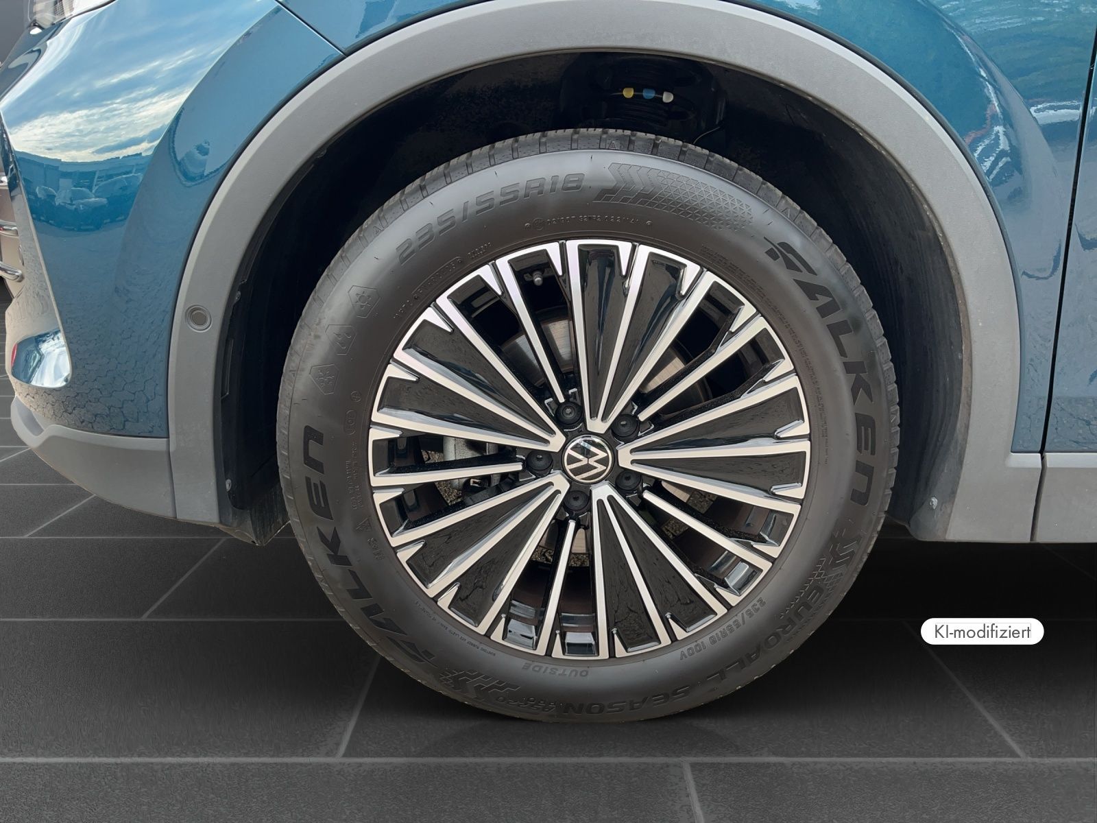 Volkswagen Tiguan - Bild 9