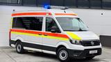 Volkswagen Crafter 35*L2 H2*mittellang Hochdach* KTW RTW