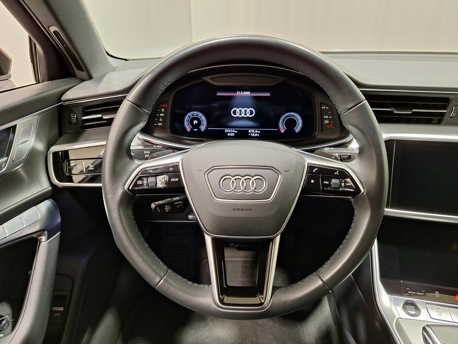 Audi A6 2.0 TFSI 45 sport S tronic Sound Leder ACC RF, миниатюра 24