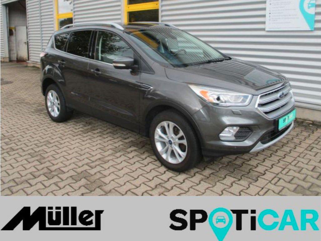 Ford Kuga Titanium