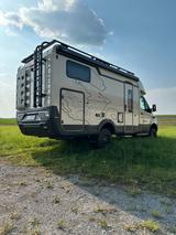 Eura Mobil XTURA XT 686 EF *Sofort, GSRII, Leder Grau* - Eura Mobil Teilintegrierter