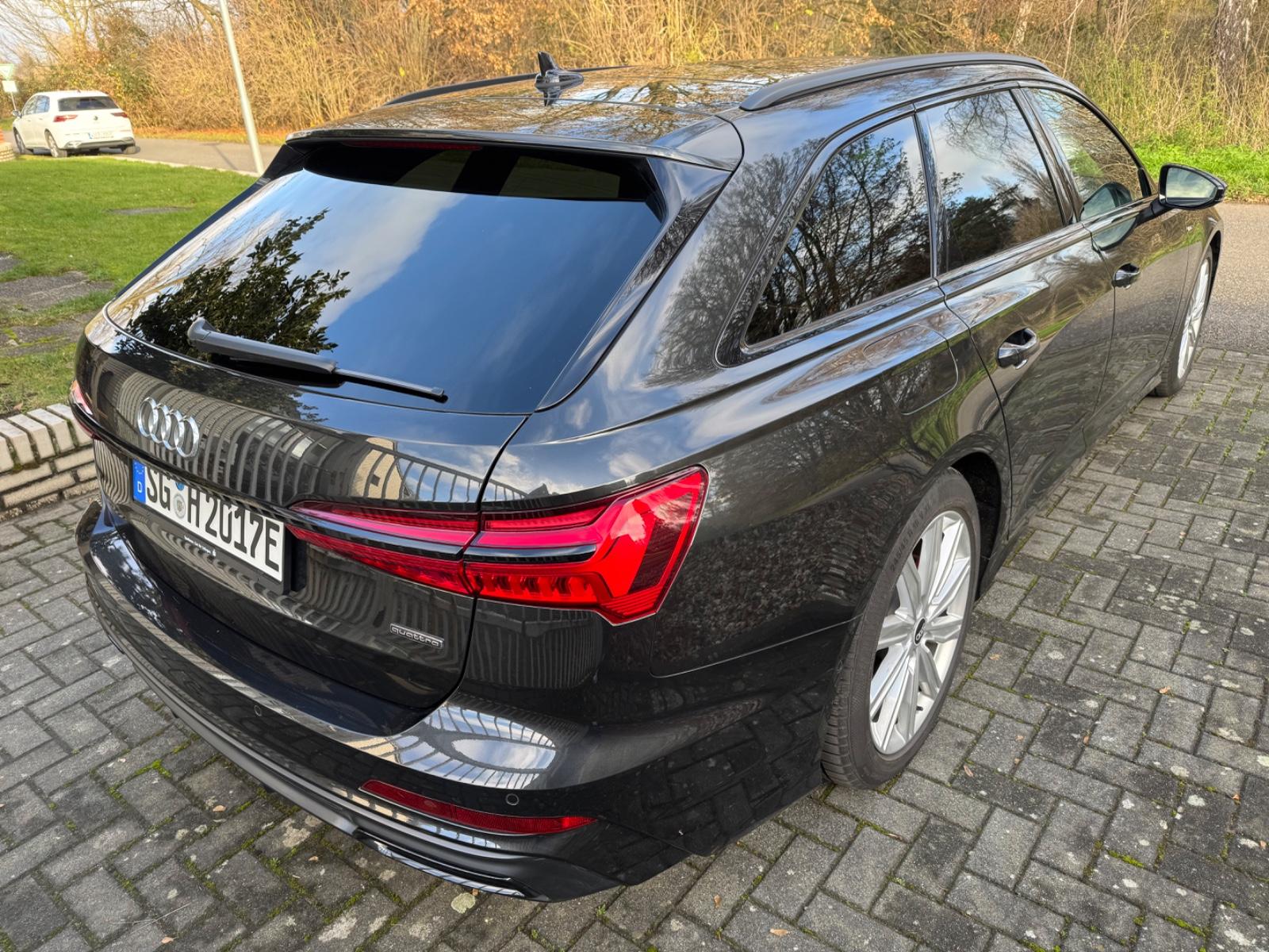 Audi A6 55 TFSIe quattro*360*AHK*Pano*HUD*VOLL