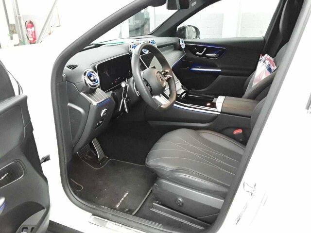 Fahrzeugabbildung Mercedes-Benz GLC 300e 4M AMG+Pano+Memory+360 +TotW+Night