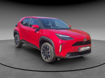 Toyota Yaris Cross - 4