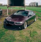 BMW e92 320i Coupé  Airlift Luftfahrwerk 1... - BMW 320 aus 2007: Coupe