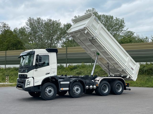 Volvo FMX 460 8x4 / EuromixMTP  3-Seiten-Kipper