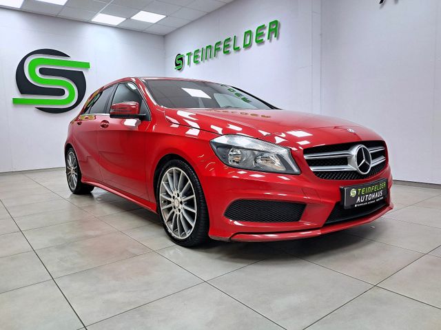 Mercedes-Benz A 180 BE / AMG LINE / LEDER / KAMERA /